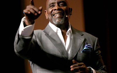 When The Going Gets Tough, The Tough Gets Going!