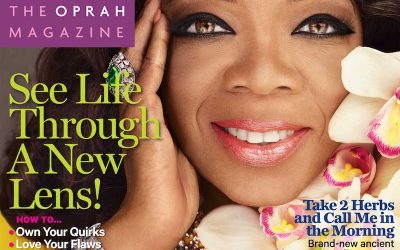 Oprah: From Fired to Media Titan