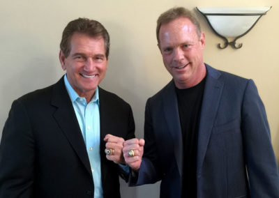 NFL Super Bowl winning quarterback