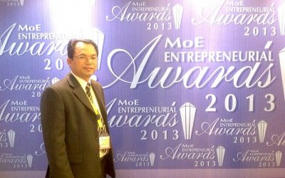 Phann Keara – A Miraculous Entrepreneur