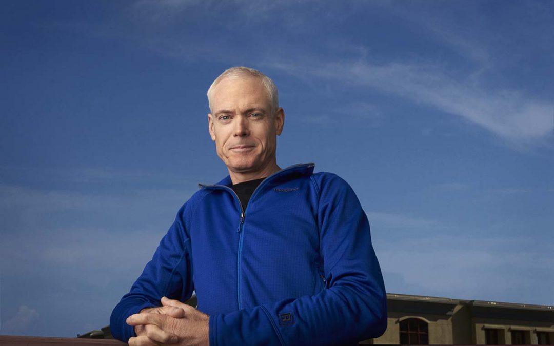 Jim Collins On The ‘Beautiful, Giant Question’ That Launched His Career